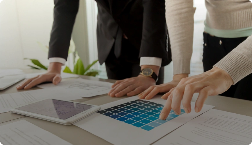 business-visual-image